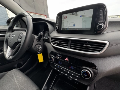 Hyundai TUCSON Trend 1.6 Autogas LED Navi Klimaau Shzg Temp Alu