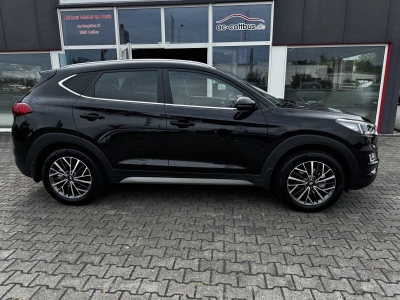 Hyundai TUCSON Trend 1.6 Autogas LED Navi Klimaau Shzg Temp Alu