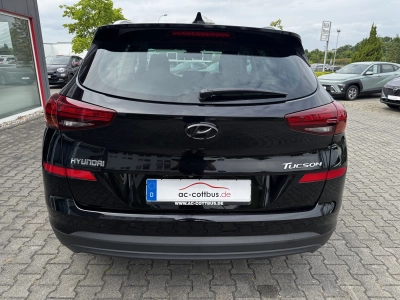 Hyundai TUCSON Trend 1.6 Autogas LED Navi Klimaau Shzg Temp Alu