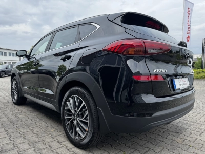Hyundai TUCSON Trend 1.6 Autogas LED Navi Klimaau Shzg Temp Alu