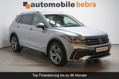 VW Tiguan Allspace