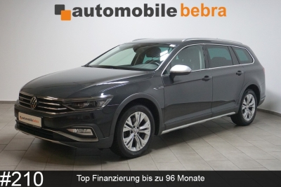 VW Passat Alltrack