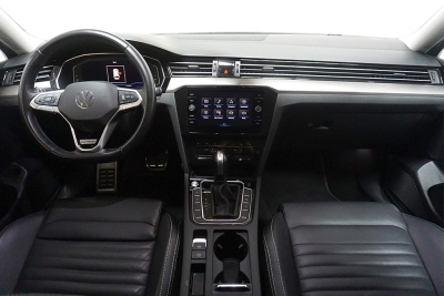 VW Passat Alltrack
