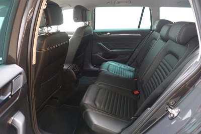 VW Passat Alltrack