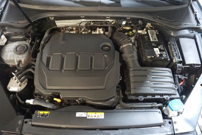 VW Passat Alltrack