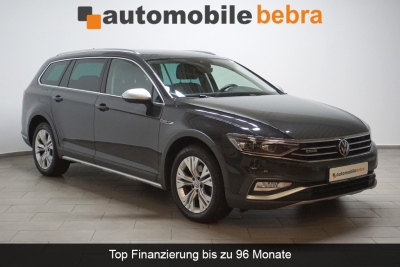 VW Passat Alltrack