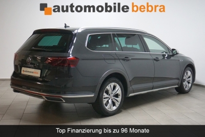 VW Passat Alltrack
