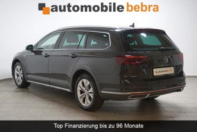 VW Passat Alltrack