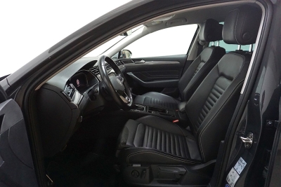 VW Passat Alltrack