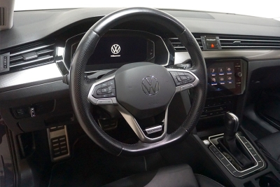VW Passat Alltrack
