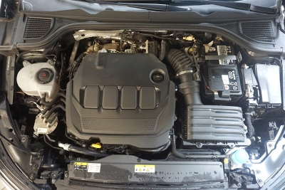 VW Golf