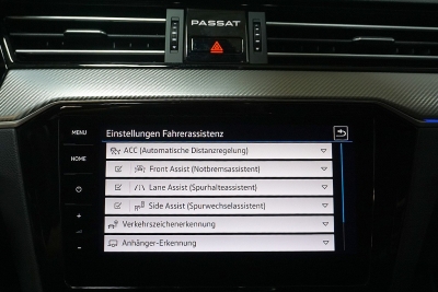 VW Passat