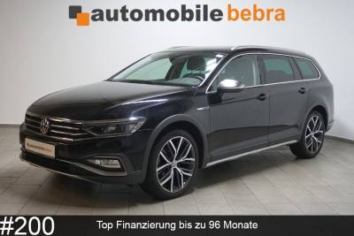 VW Passat Alltrack