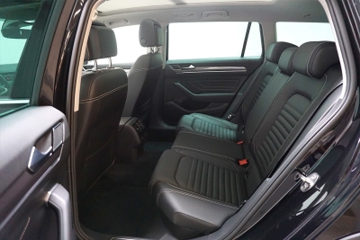 VW Passat Alltrack