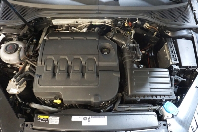 VW Passat Alltrack