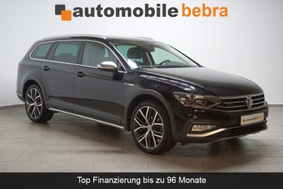 VW Passat Alltrack
