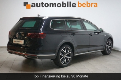 VW Passat Alltrack