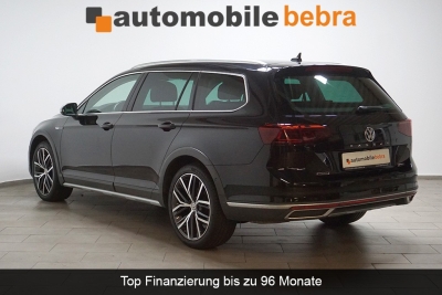 VW Passat Alltrack