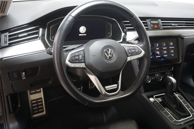 VW Passat Alltrack