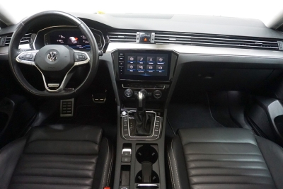VW Passat Alltrack