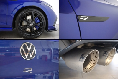VW Golf