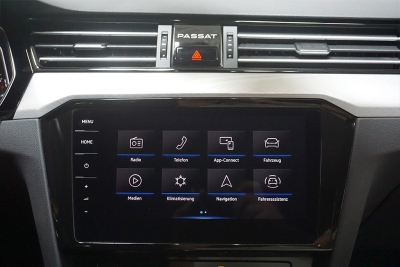 VW Passat