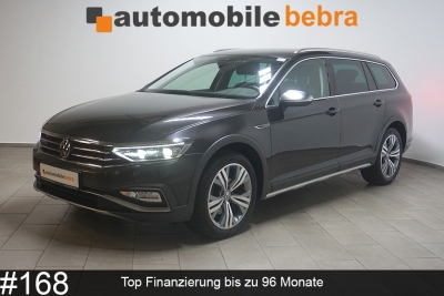 VW Passat Alltrack