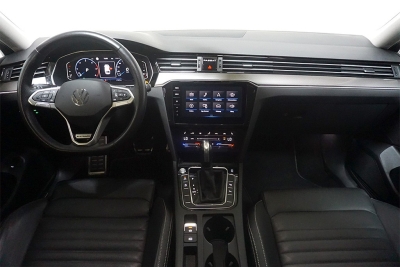 VW Passat Alltrack