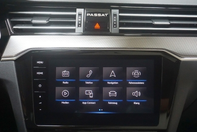 VW Passat Alltrack