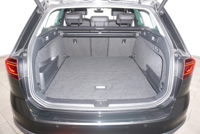 VW Passat Alltrack