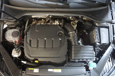 VW Passat Alltrack