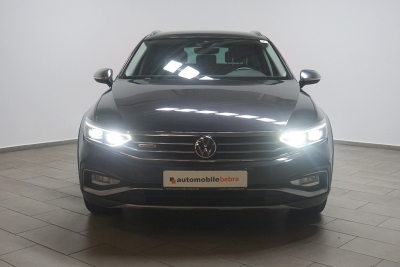 VW Passat Alltrack