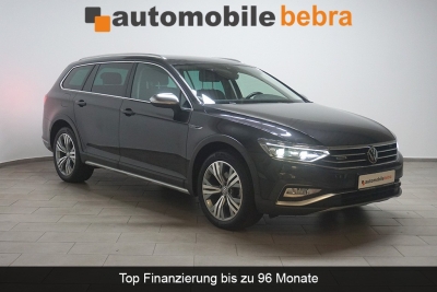 VW Passat Alltrack