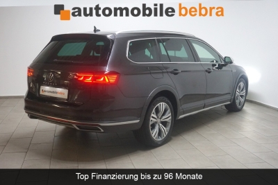 VW Passat Alltrack