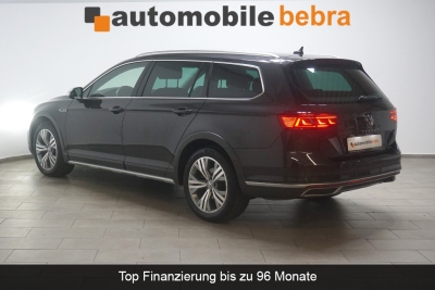 VW Passat Alltrack