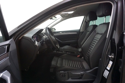 VW Passat Alltrack