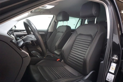 VW Passat Alltrack