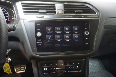 VW Tiguan Allspace