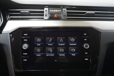 VW Passat