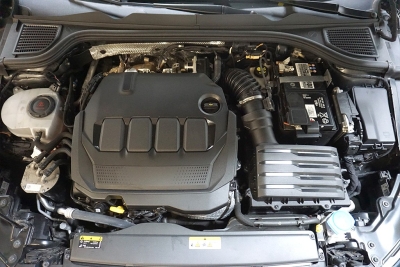 VW Golf