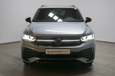 VW Tiguan Allspace