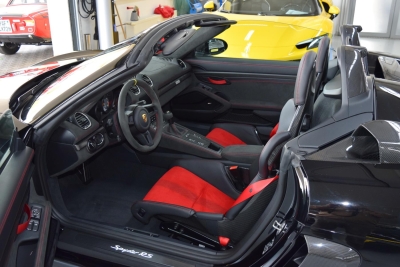 Porsche Boxster