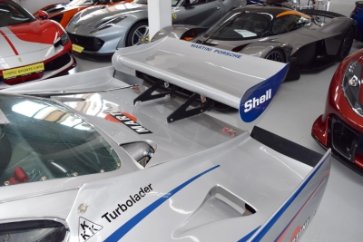 Porsche 935