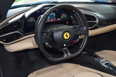 Ferrari 296 GTS