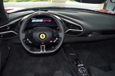 Ferrari 296 GTS