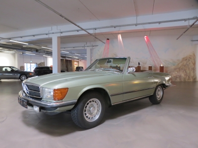 Mercedes-Benz SL 350