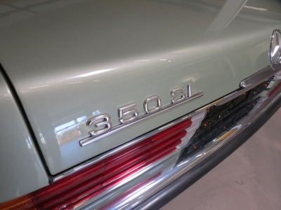 Mercedes-Benz SL 350