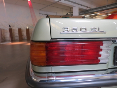 Mercedes-Benz SL 350