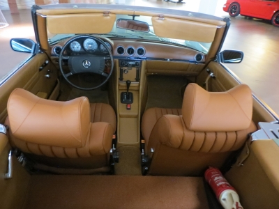 Mercedes-Benz SL 350