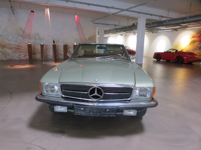 Mercedes-Benz SL 350